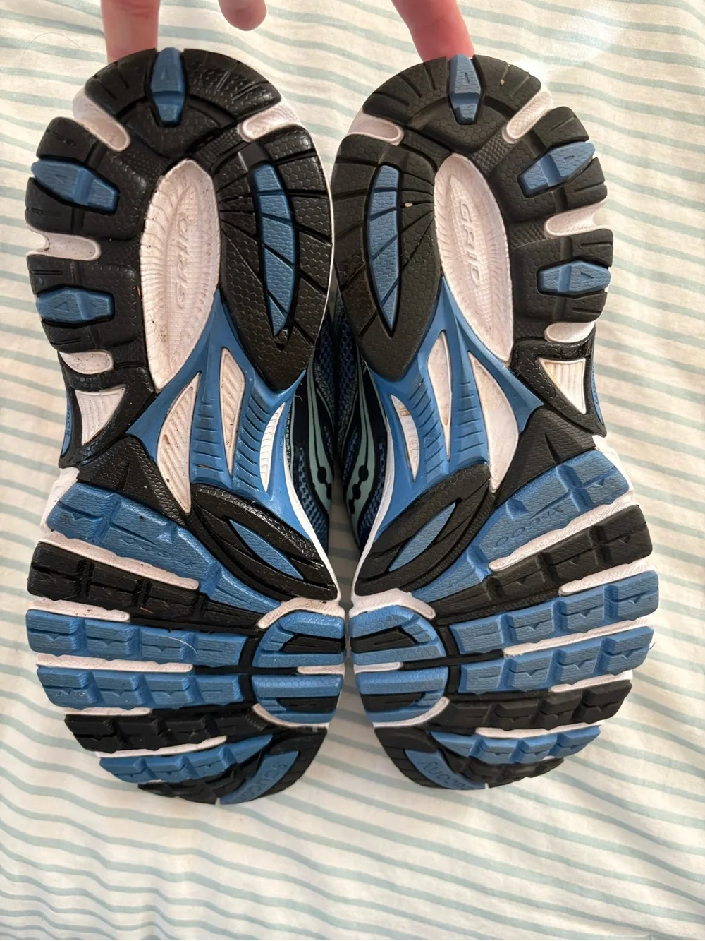 Saucony pre owned